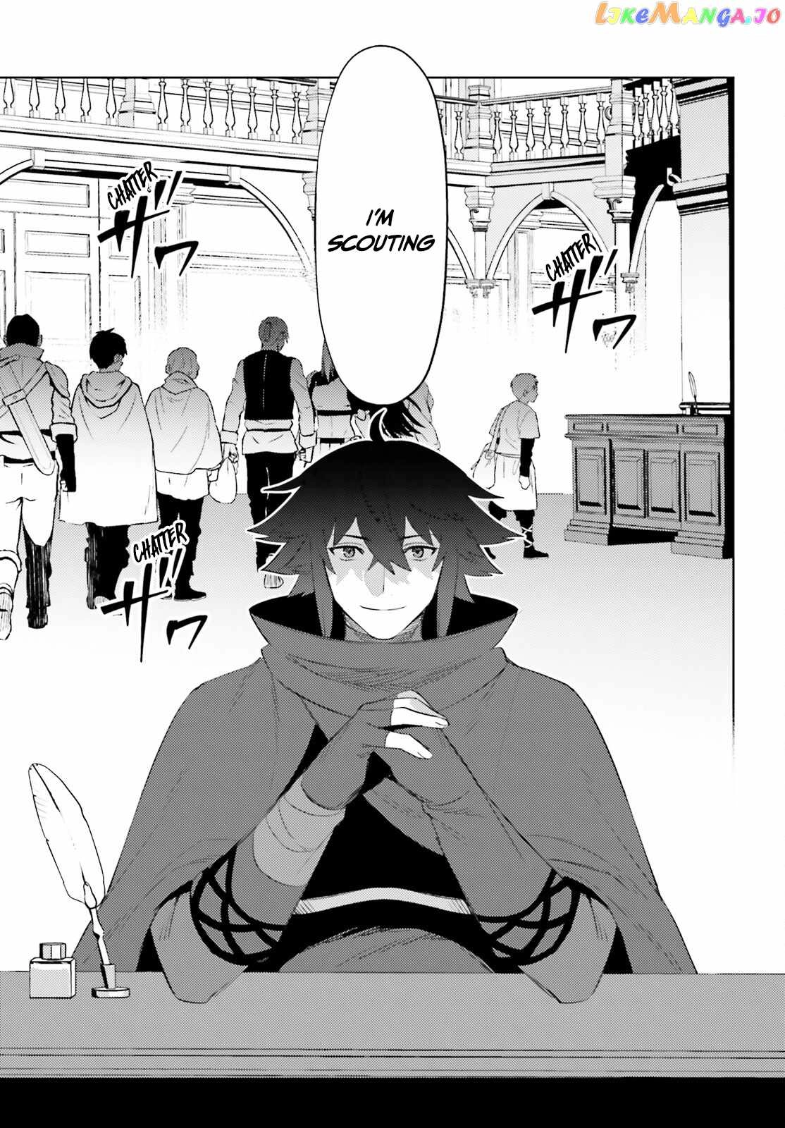 I'm Not The Hero! Chapter 24 9